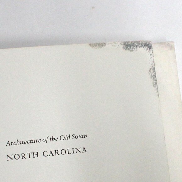 Architecture of the Old South North Carolina - Picture 5 of 15
